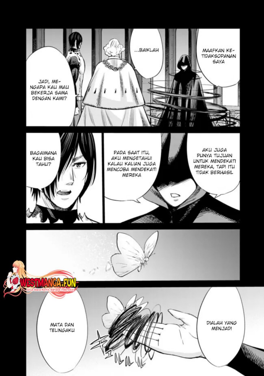 Uragirareta S Rank Boukensha no Ore wa, Aisuru Dorei no Kanojora to Tomoni Dorei dake no Harem Guild o Tsukuru chapter 88